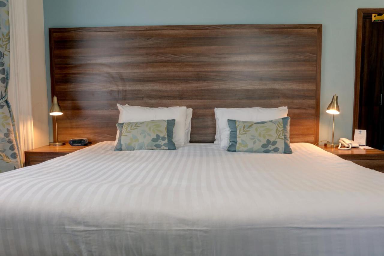 Best Western Station Hotel Dumfries Eksteriør bilde