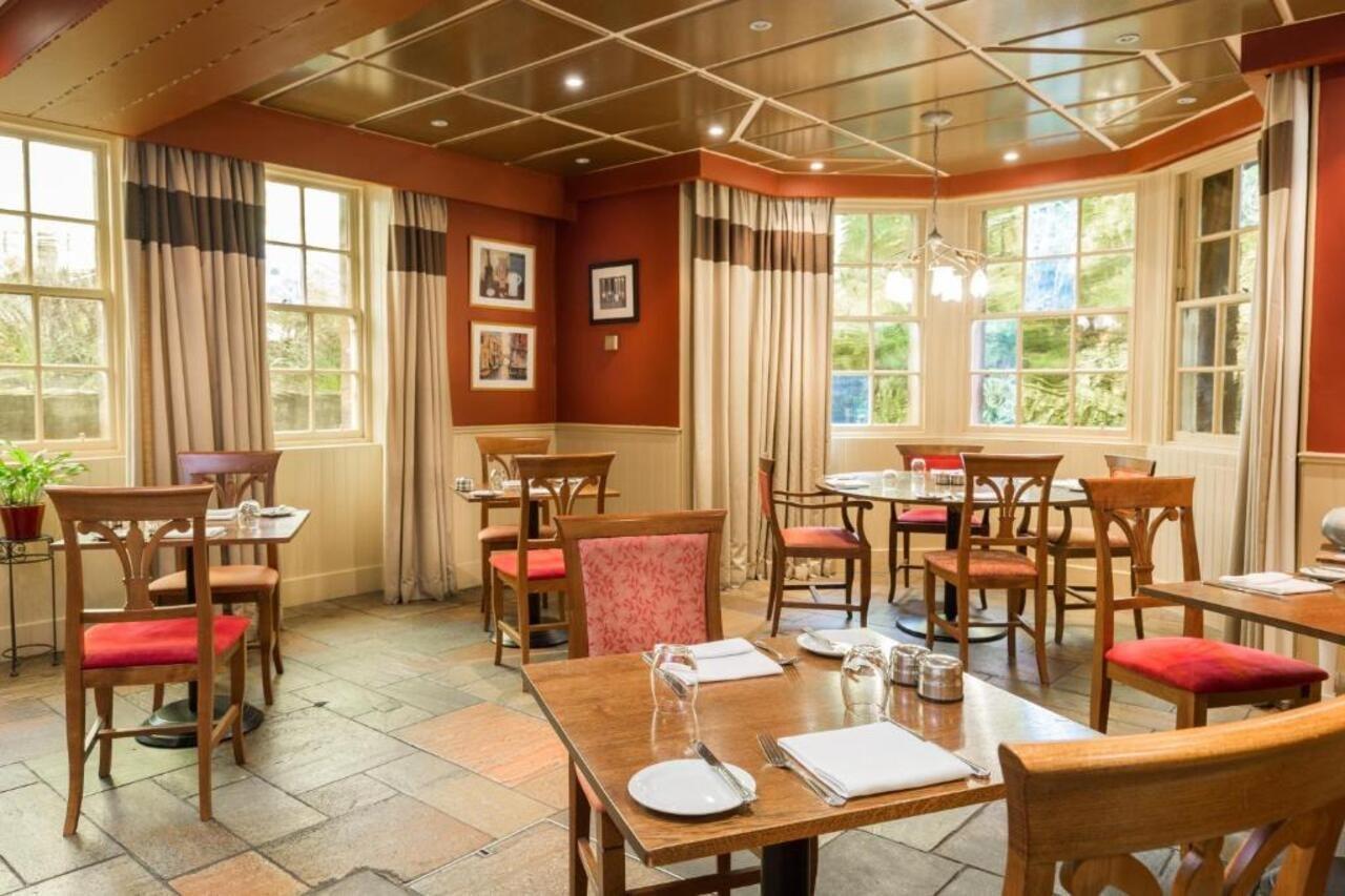 Best Western Station Hotel Dumfries Eksteriør bilde