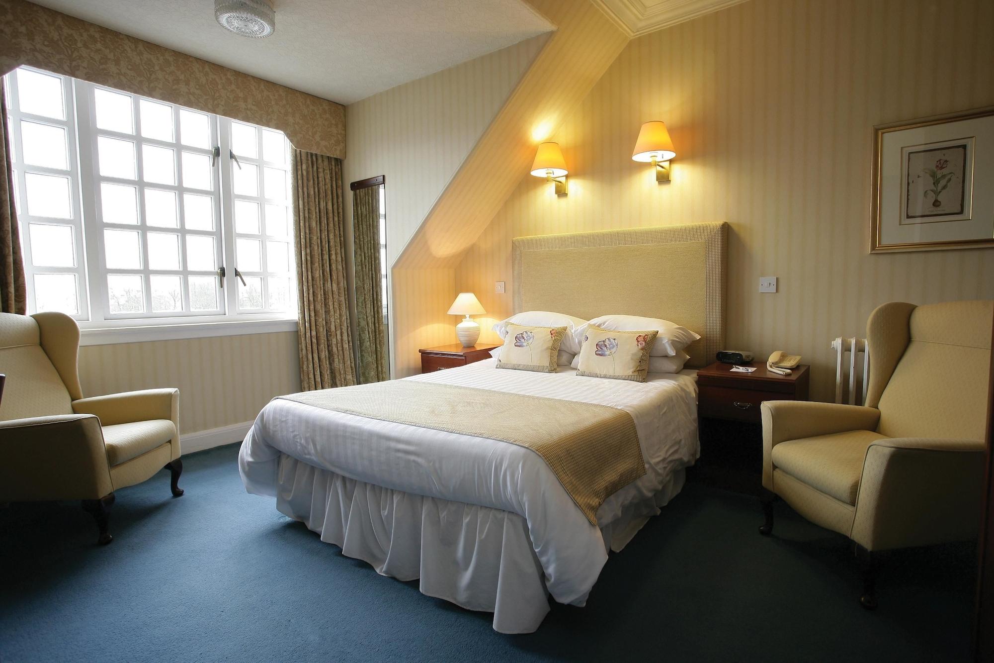 Best Western Station Hotel Dumfries Eksteriør bilde