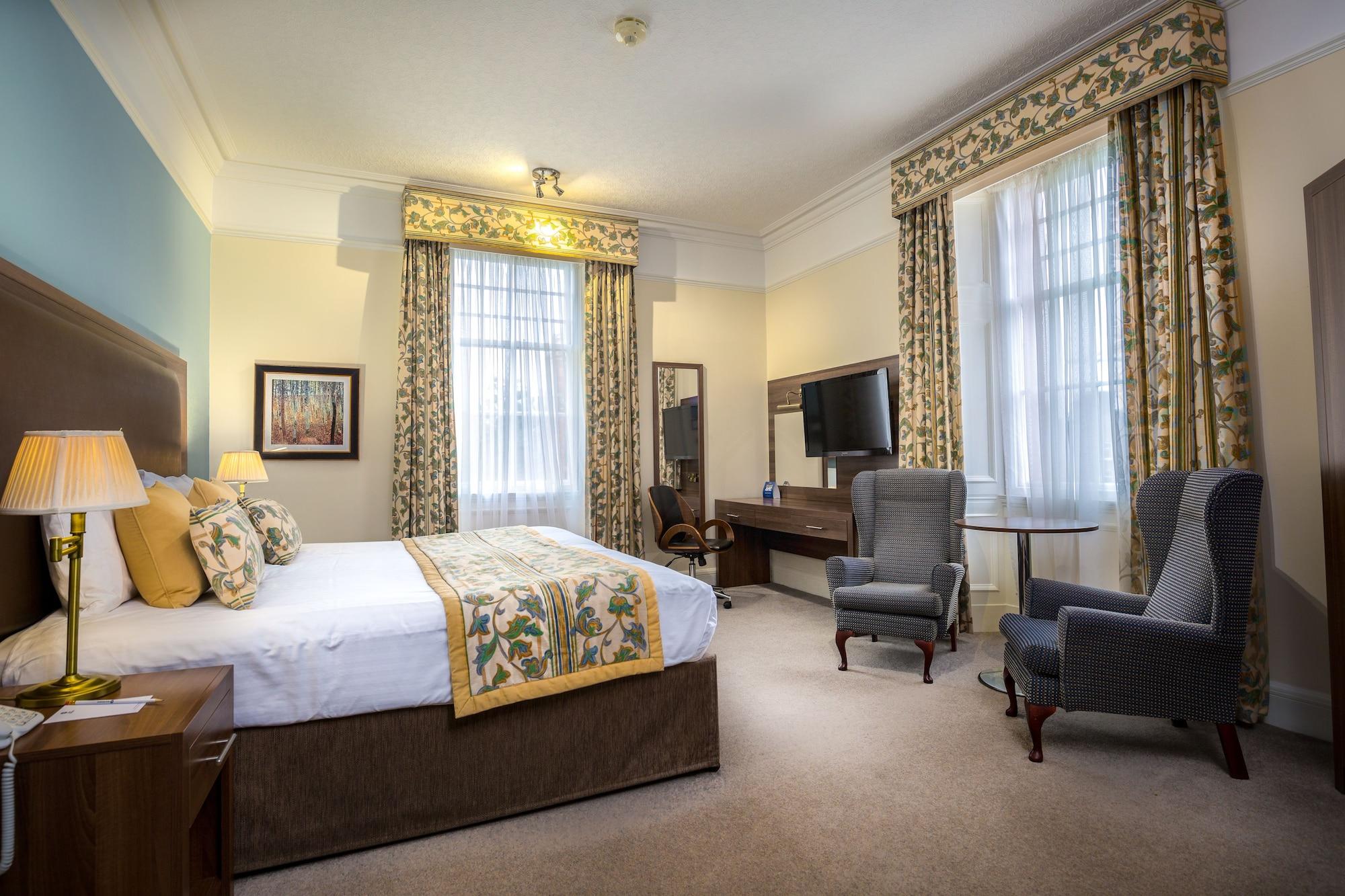 Best Western Station Hotel Dumfries Eksteriør bilde