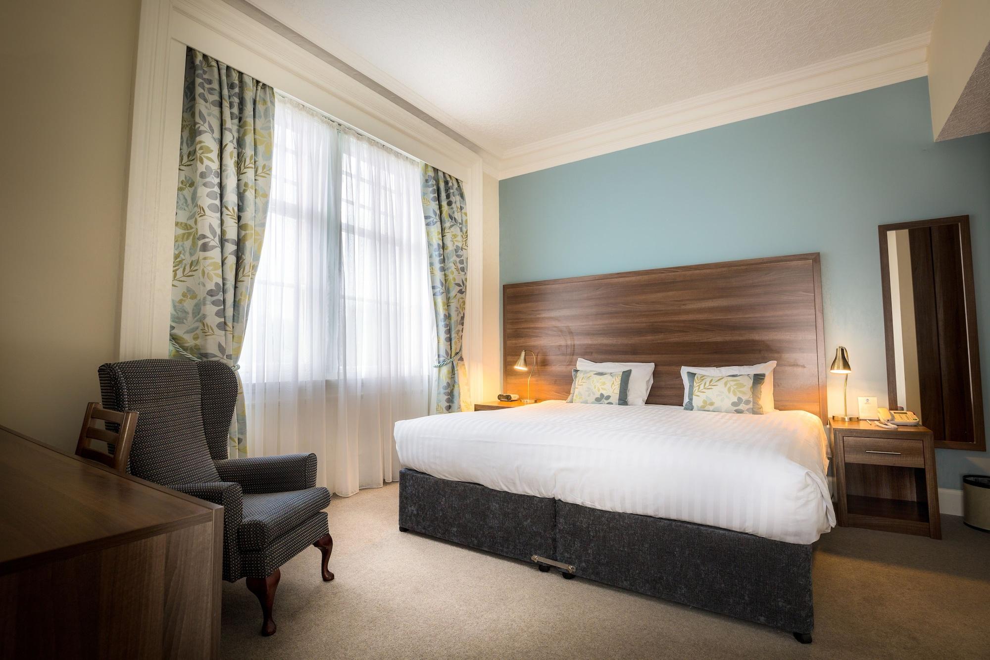 Best Western Station Hotel Dumfries Eksteriør bilde