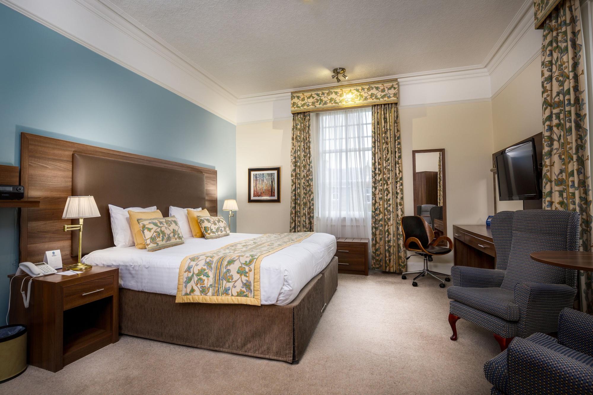 Best Western Station Hotel Dumfries Eksteriør bilde