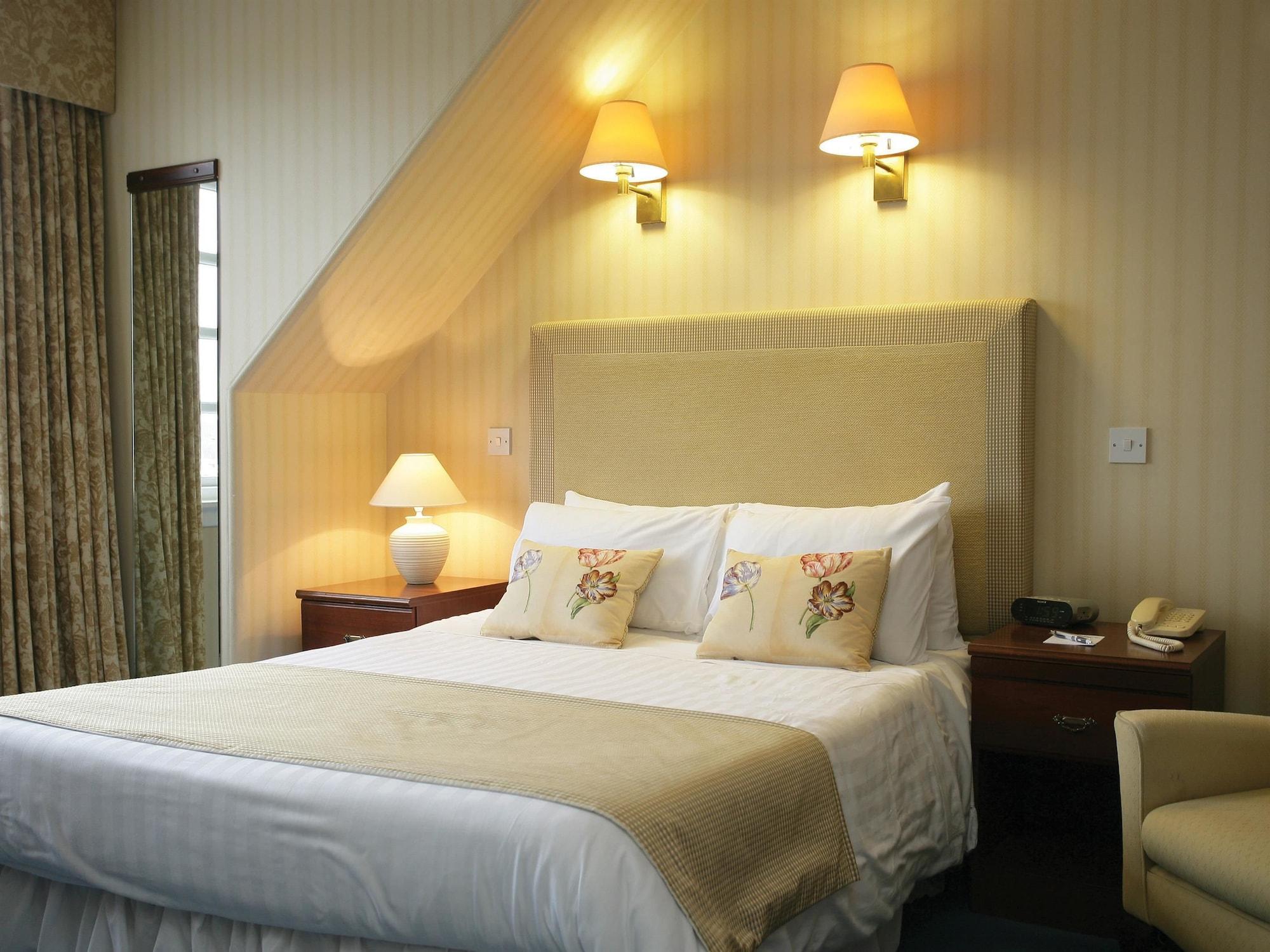 Best Western Station Hotel Dumfries Rom bilde