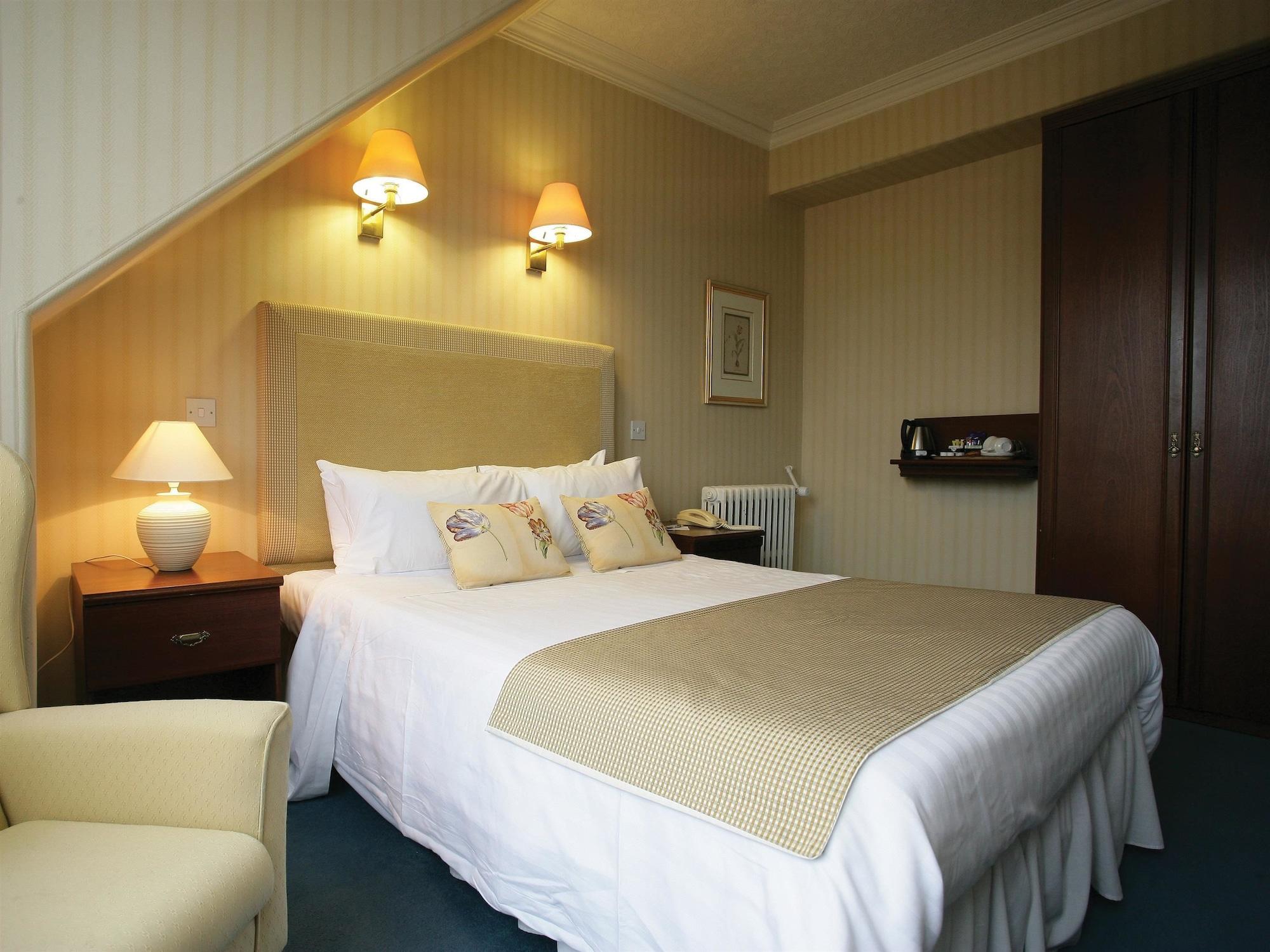 Best Western Station Hotel Dumfries Rom bilde