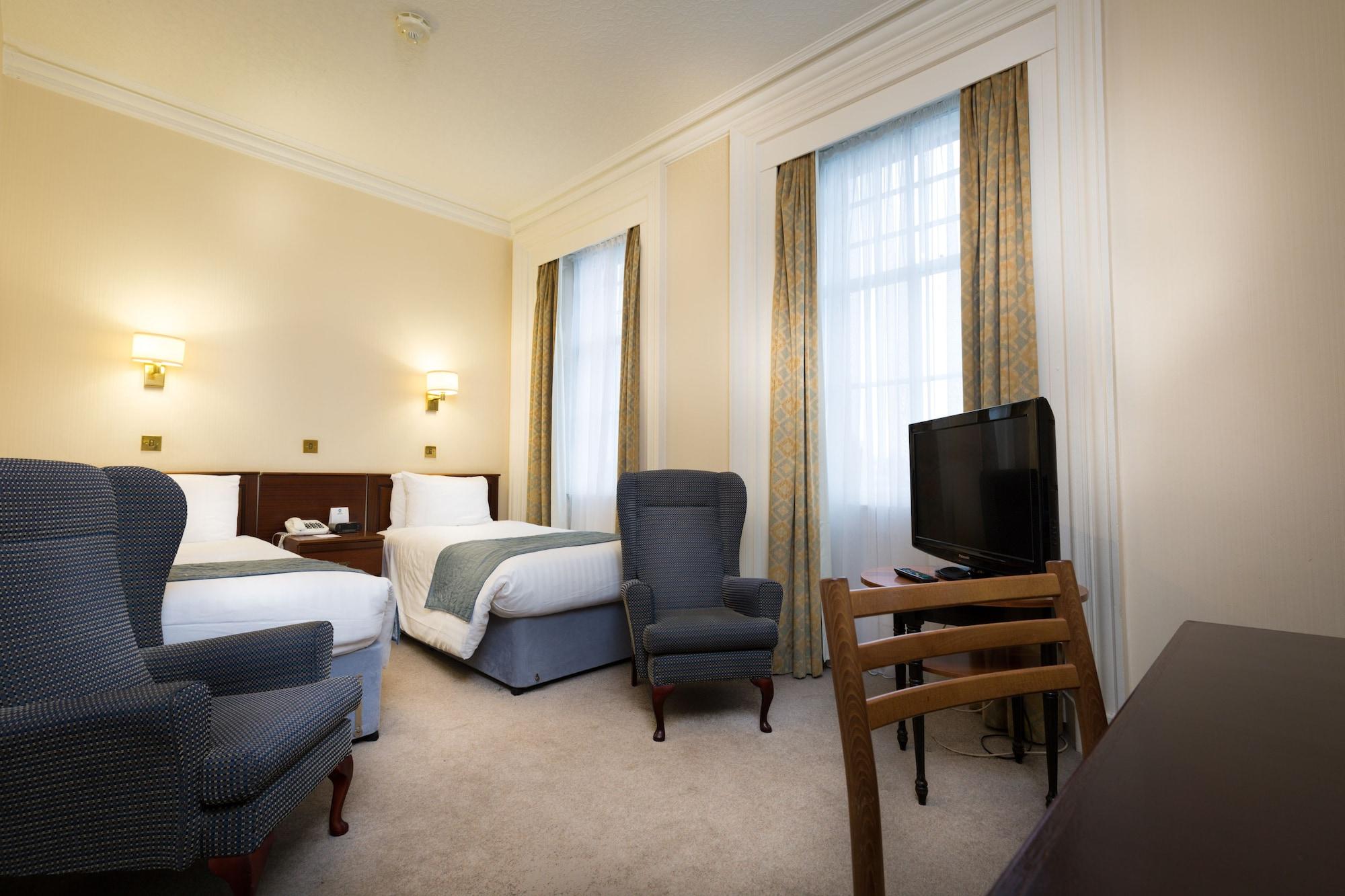 Best Western Station Hotel Dumfries Eksteriør bilde