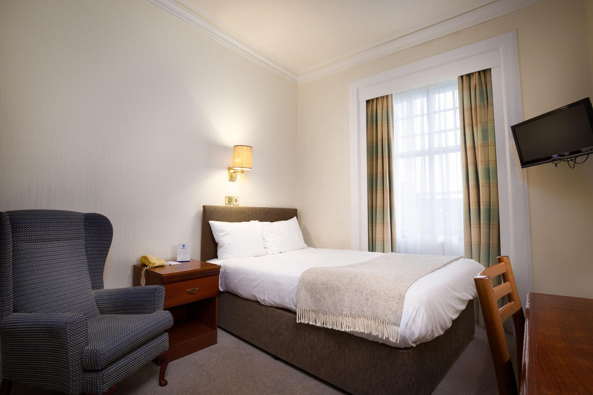 Best Western Station Hotel Dumfries Eksteriør bilde