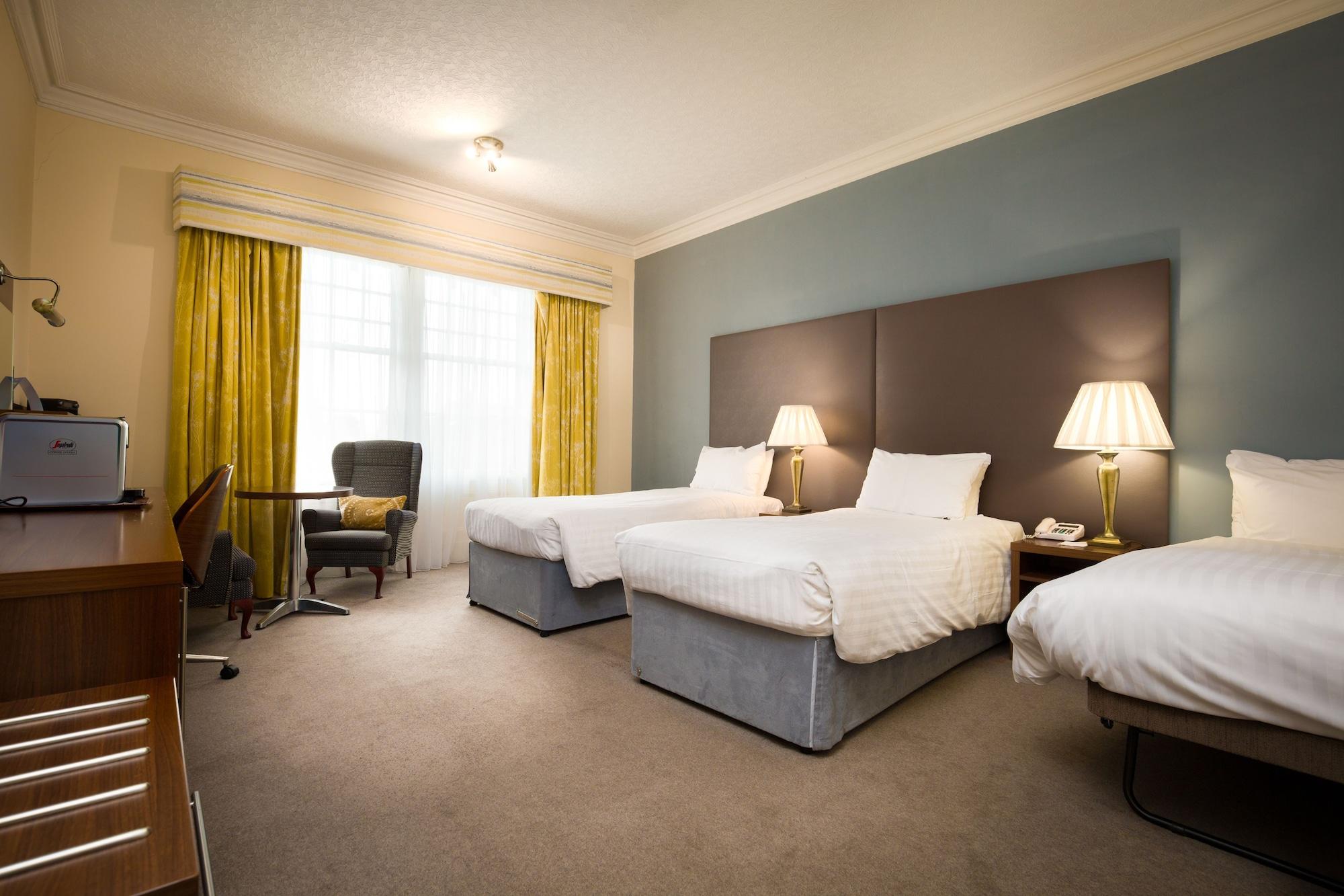 Best Western Station Hotel Dumfries Eksteriør bilde