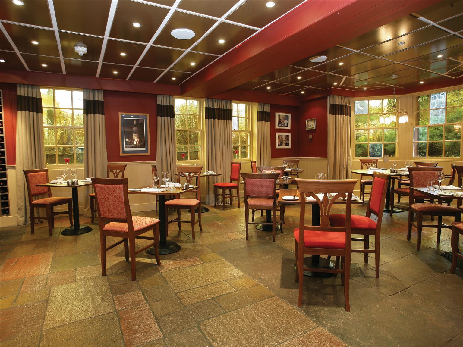 Best Western Station Hotel Dumfries Restaurant bilde
