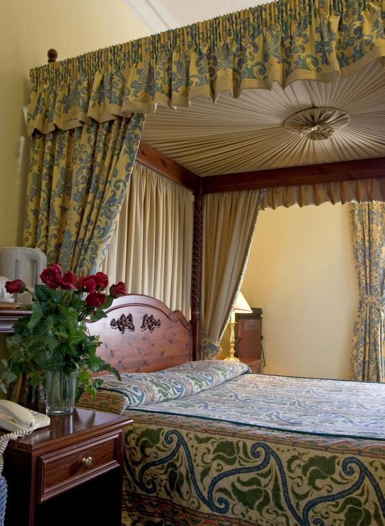 Best Western Station Hotel Dumfries Eksteriør bilde