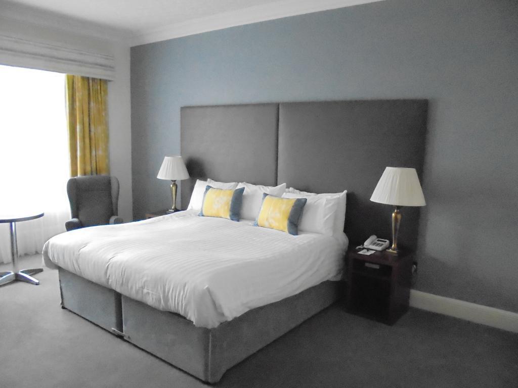 Best Western Station Hotel Dumfries Eksteriør bilde