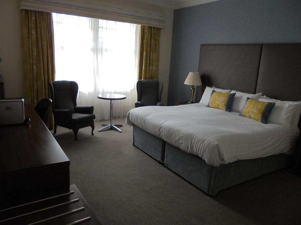 Best Western Station Hotel Dumfries Eksteriør bilde
