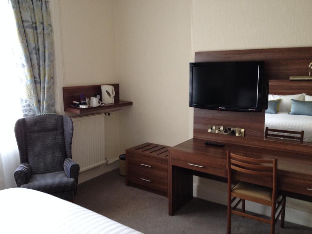 Best Western Station Hotel Dumfries Eksteriør bilde