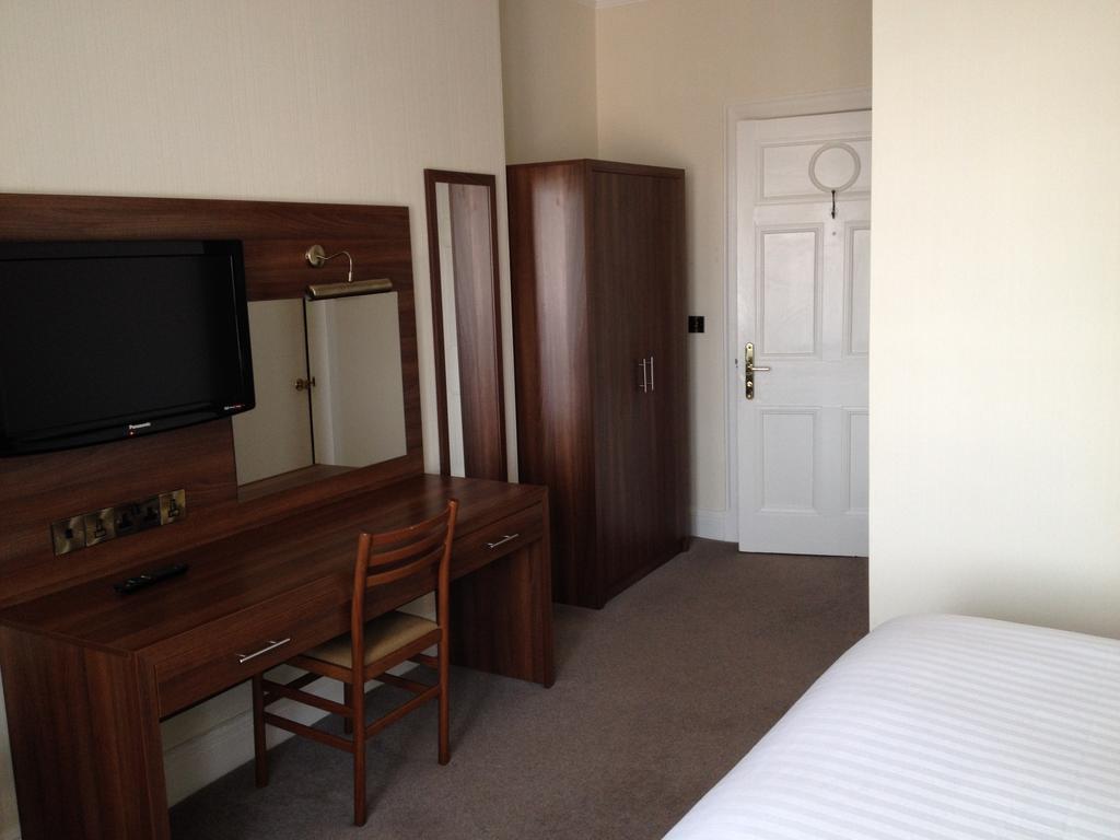 Best Western Station Hotel Dumfries Eksteriør bilde