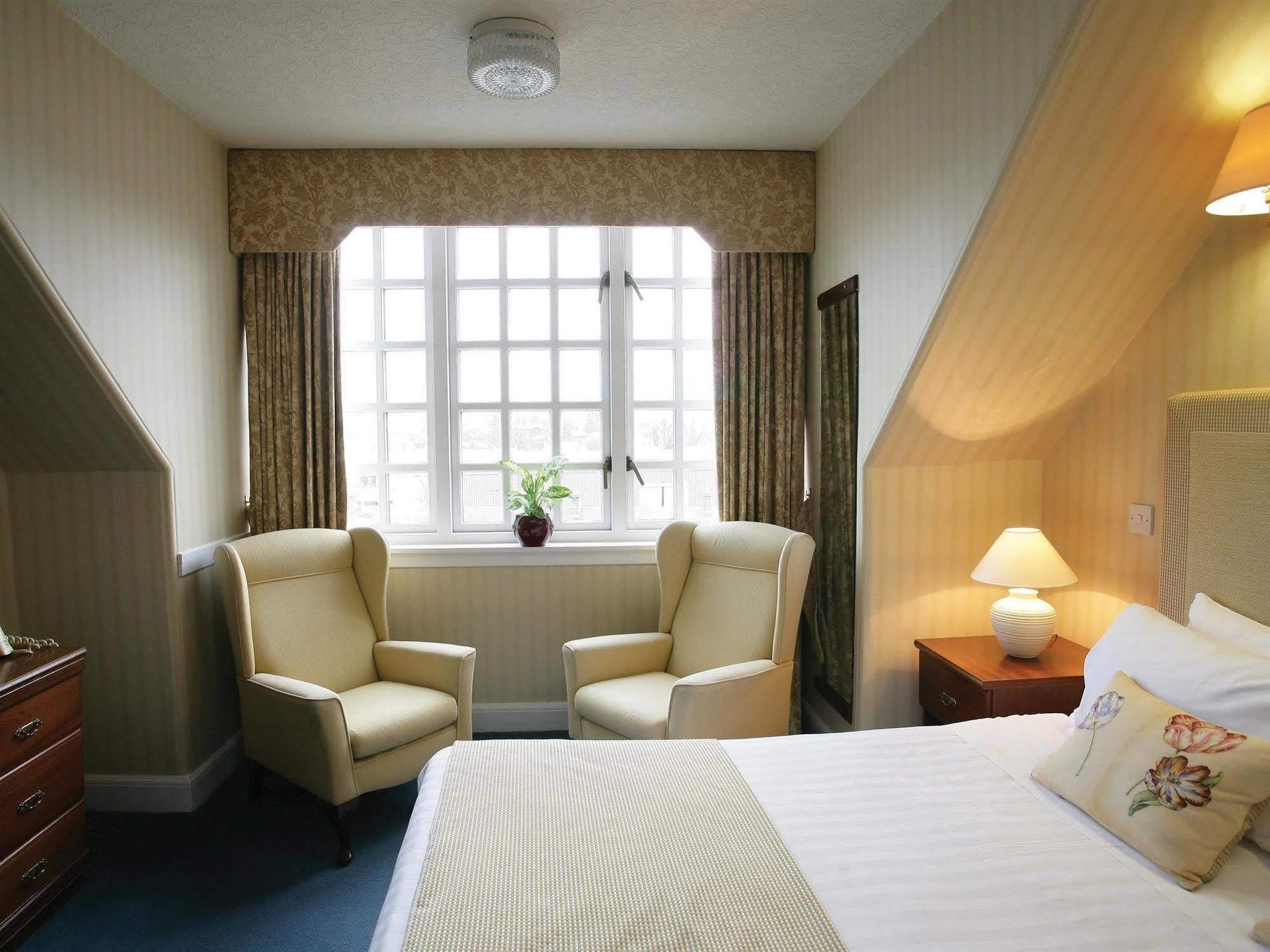 Best Western Station Hotel Dumfries Rom bilde