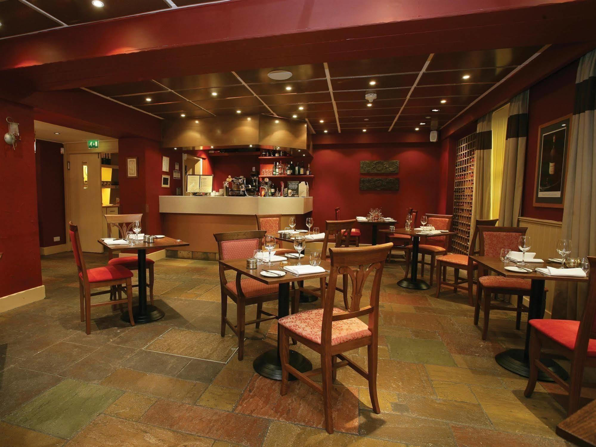 Best Western Station Hotel Dumfries Restaurant bilde