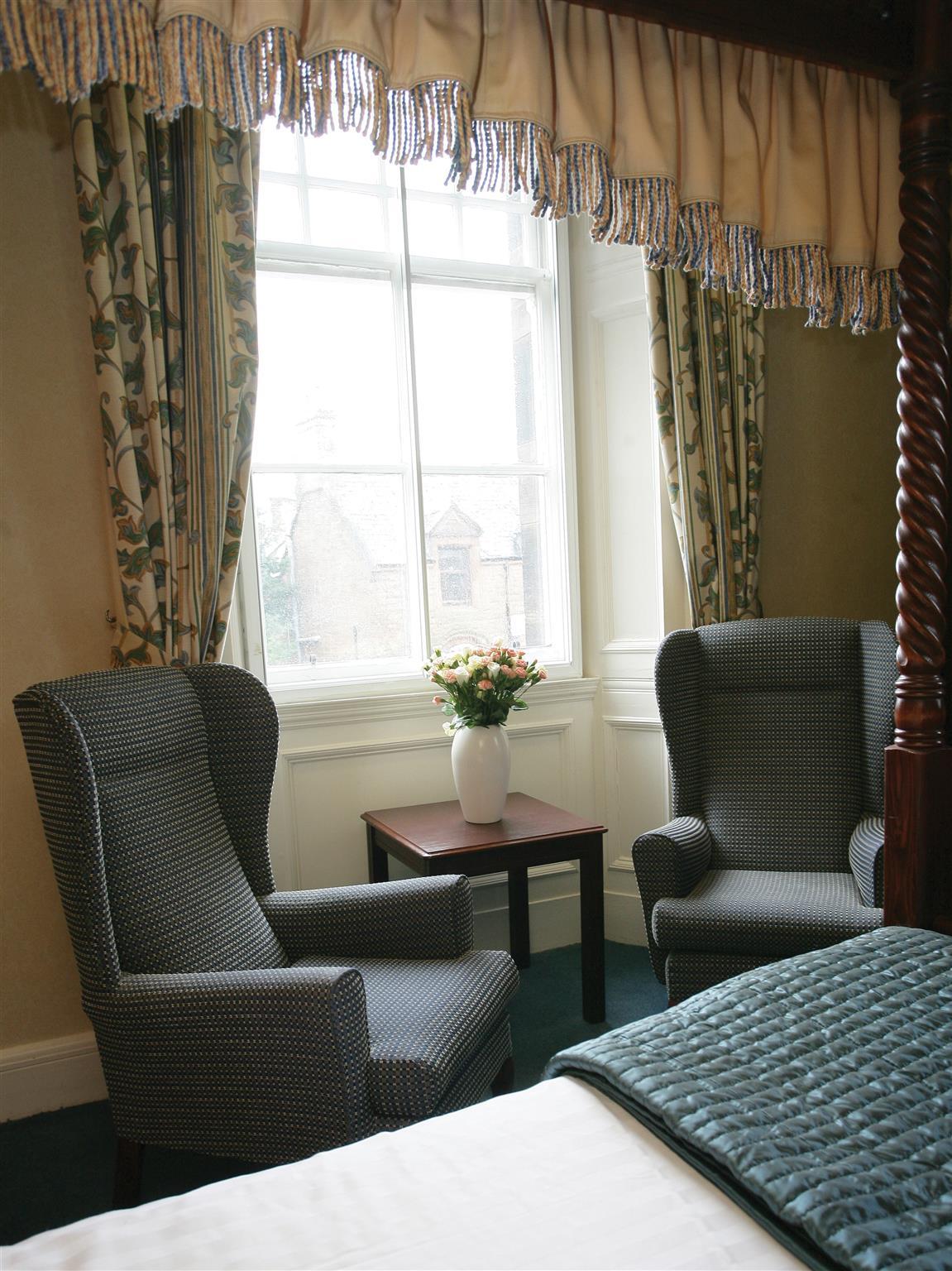 Best Western Station Hotel Dumfries Rom bilde