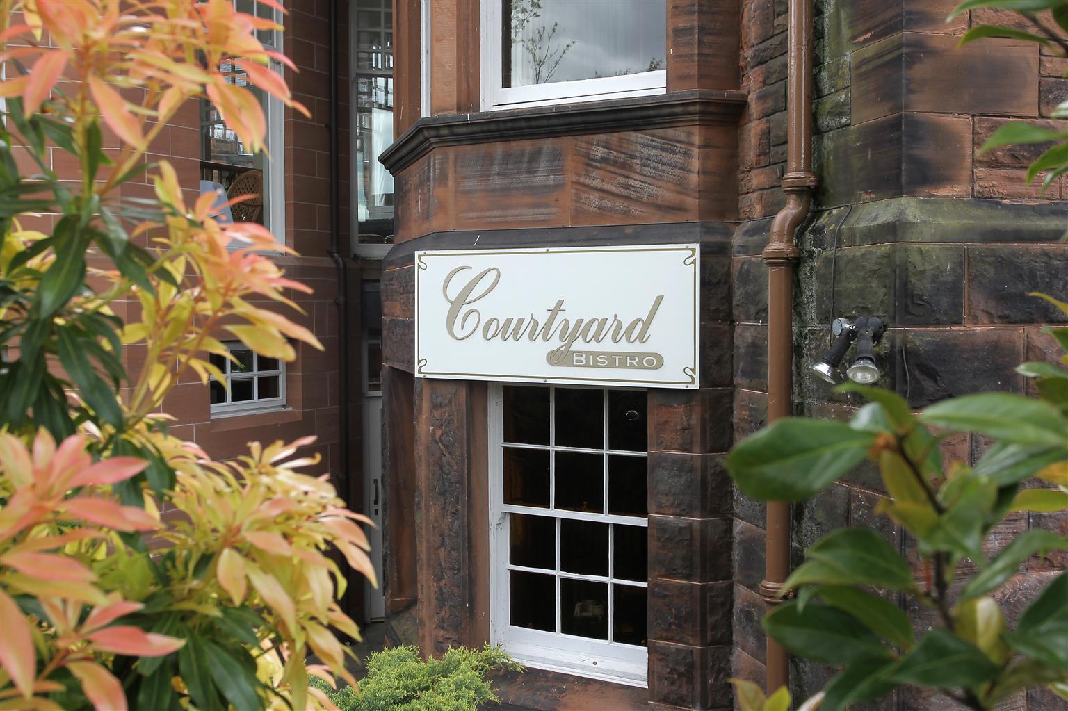Best Western Station Hotel Dumfries Eksteriør bilde