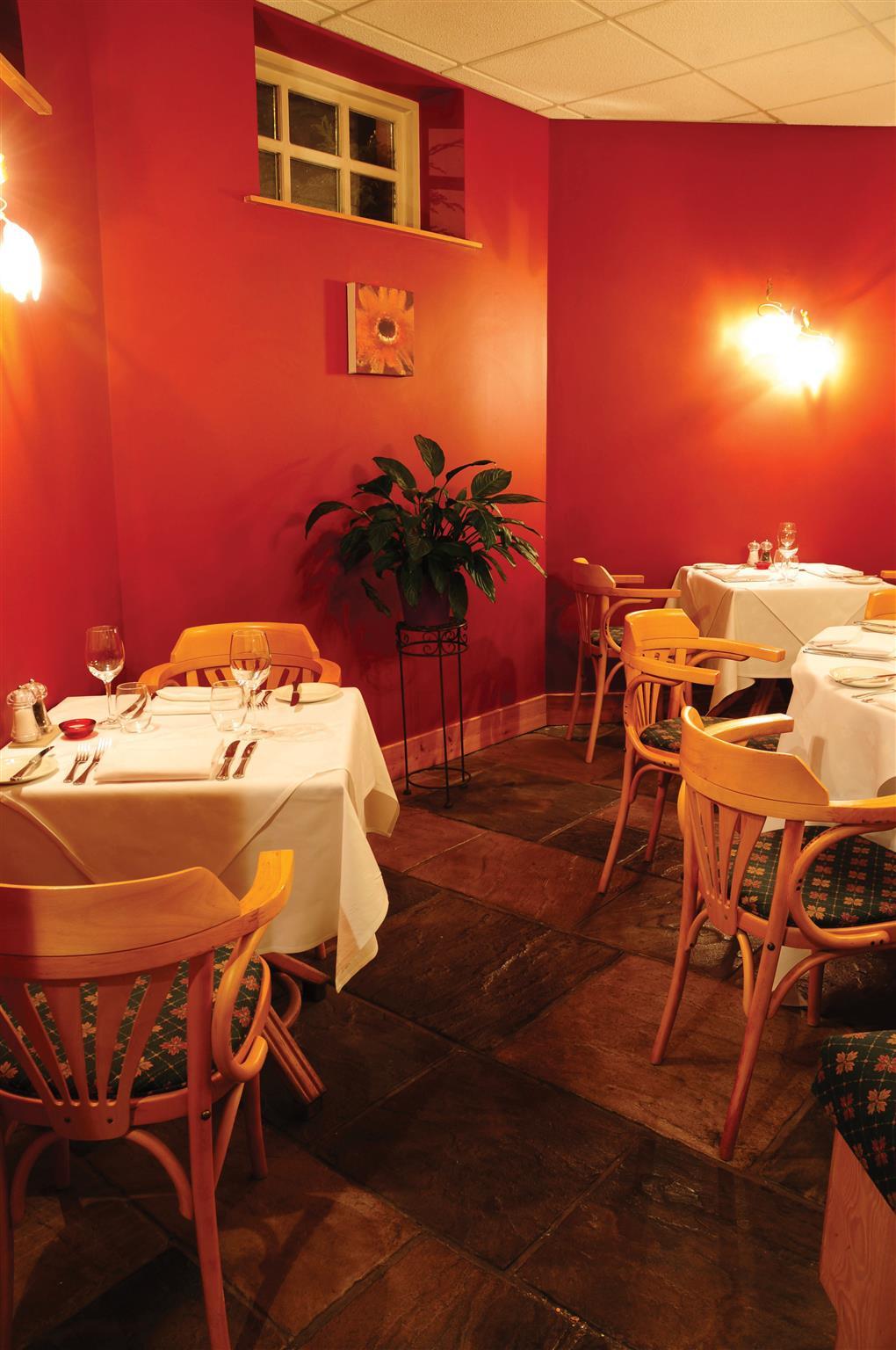 Best Western Station Hotel Dumfries Restaurant bilde