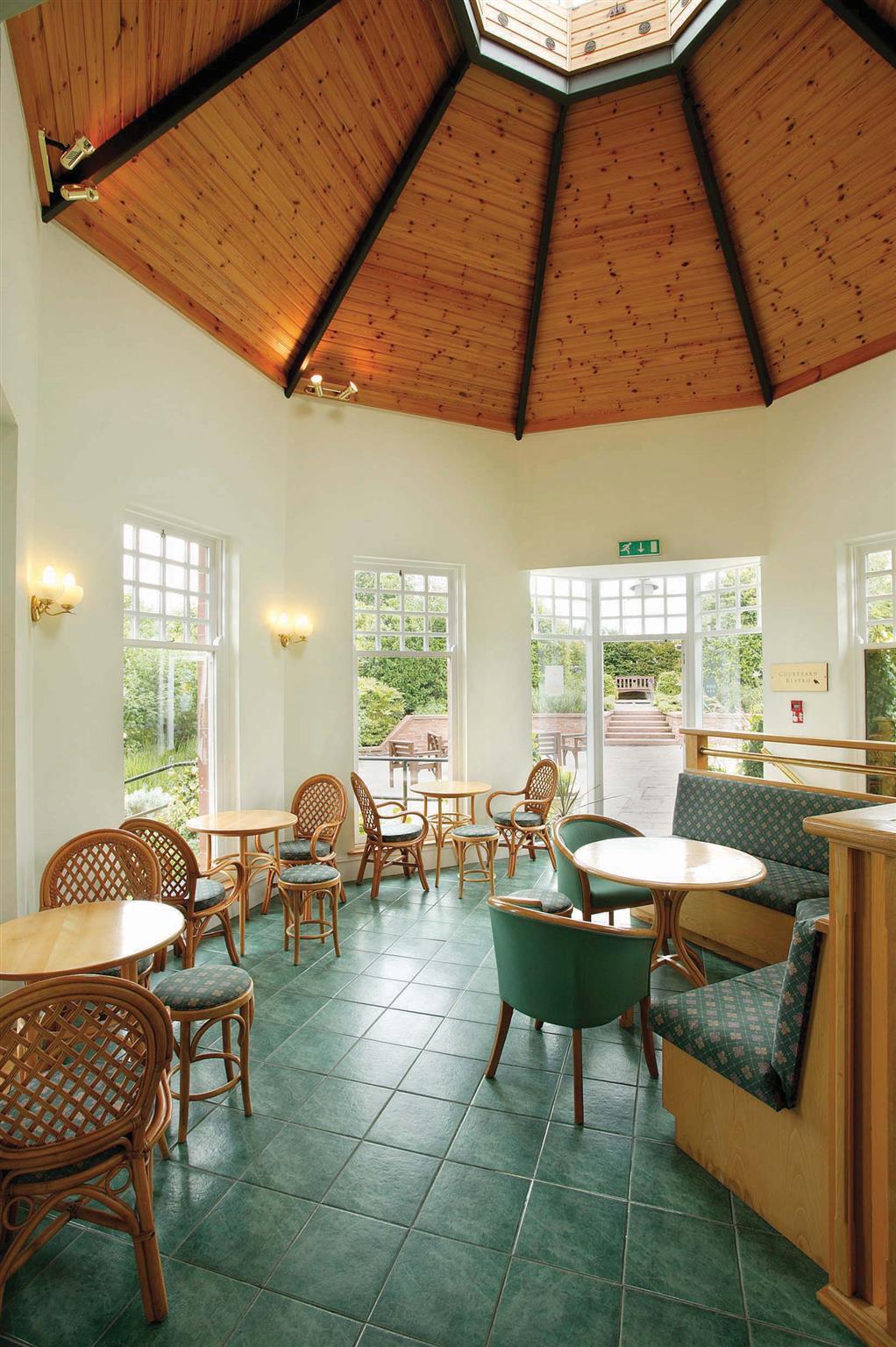 Best Western Station Hotel Dumfries Restaurant bilde