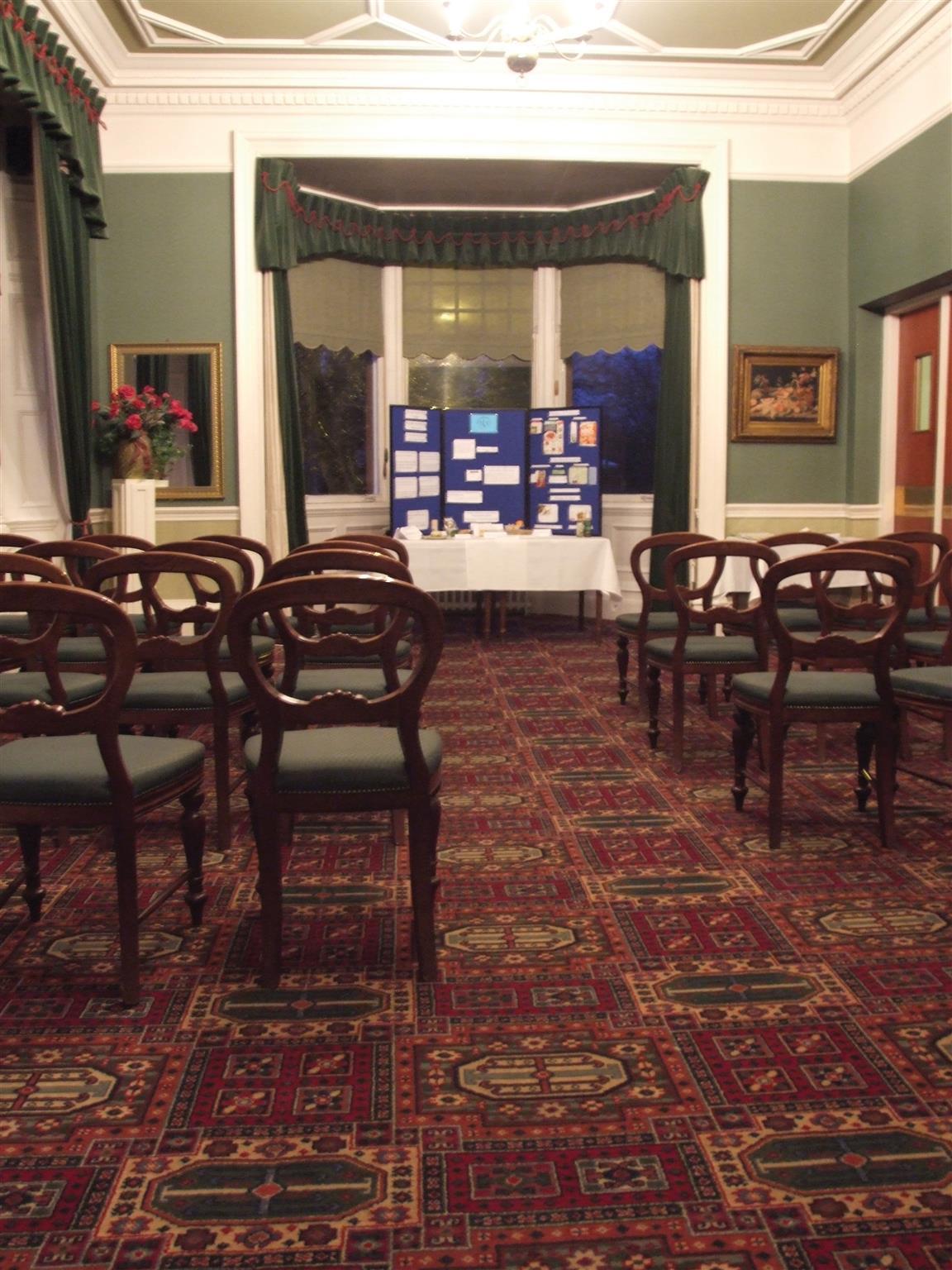 Best Western Station Hotel Dumfries Fasiliteter bilde
