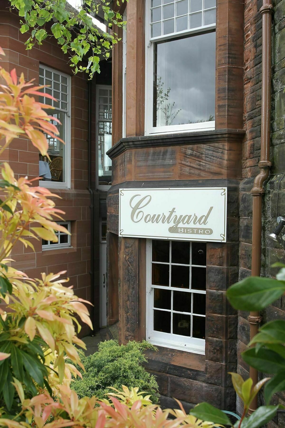 Best Western Station Hotel Dumfries Eksteriør bilde
