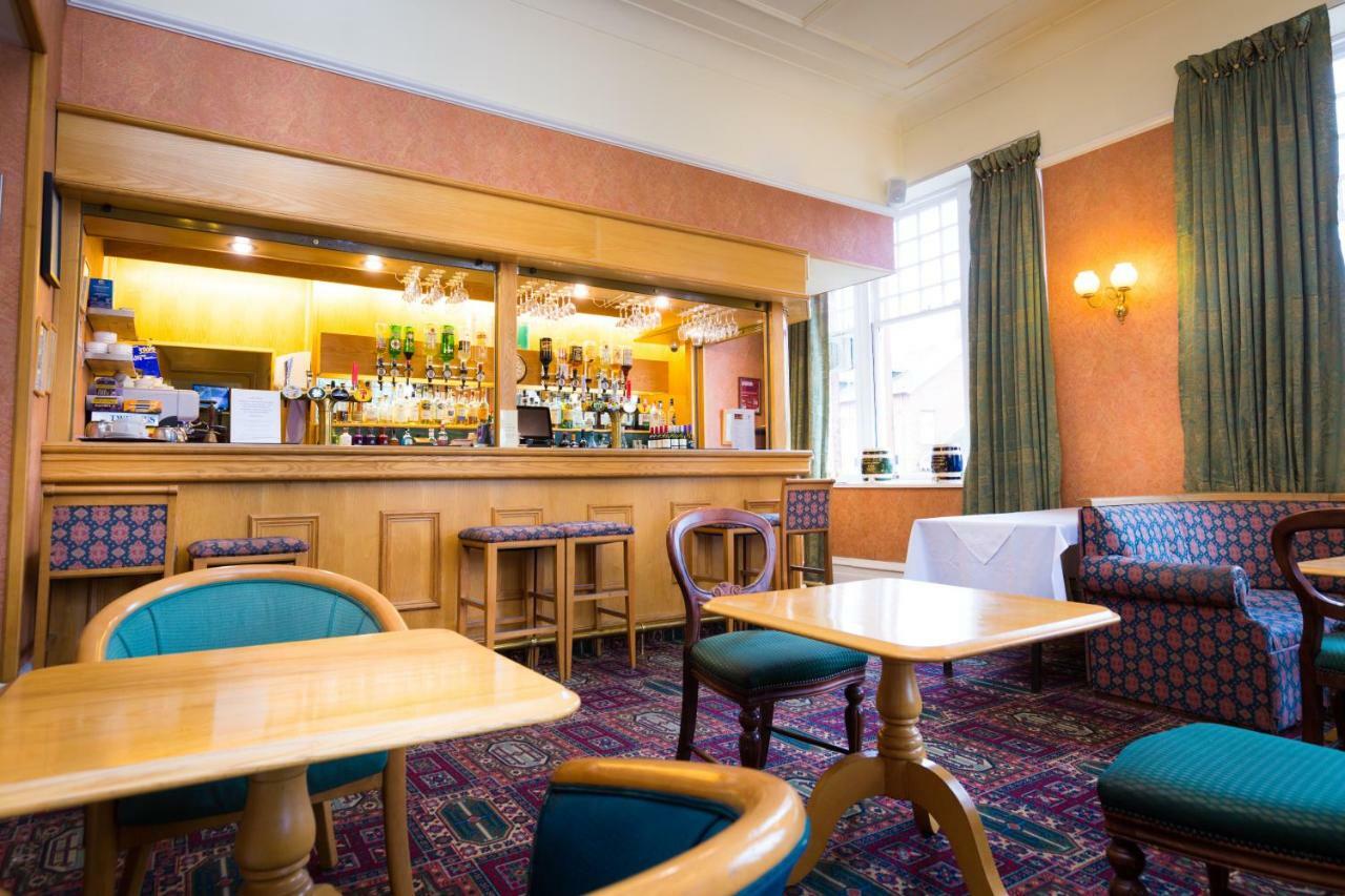 Best Western Station Hotel Dumfries Eksteriør bilde