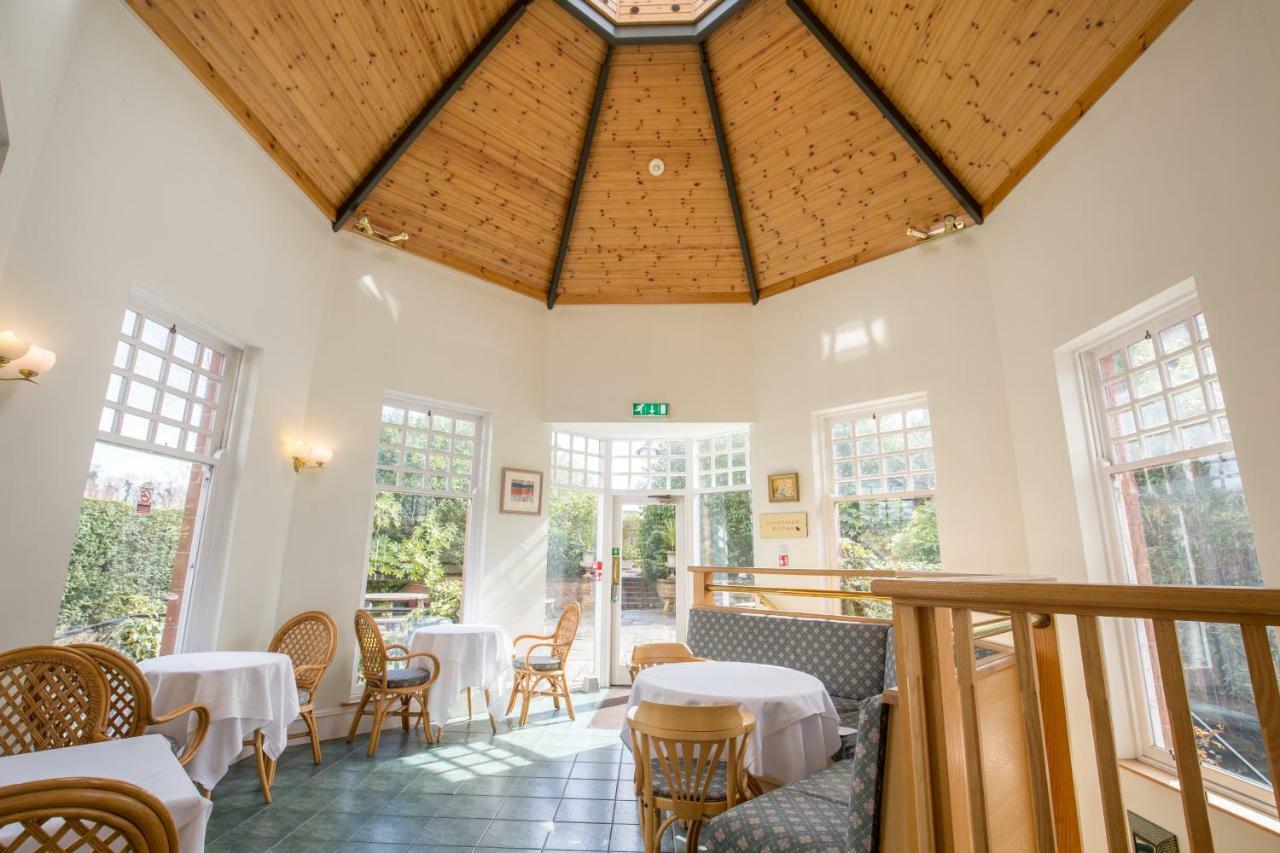 Best Western Station Hotel Dumfries Eksteriør bilde