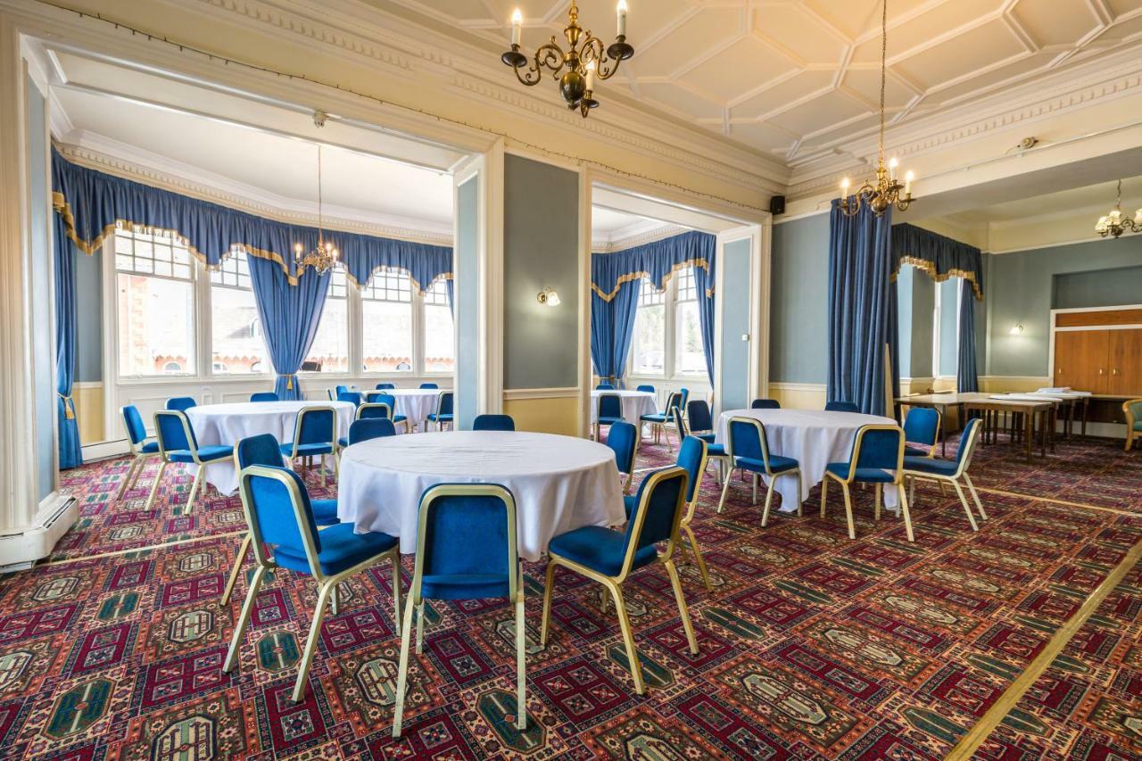 Best Western Station Hotel Dumfries Eksteriør bilde